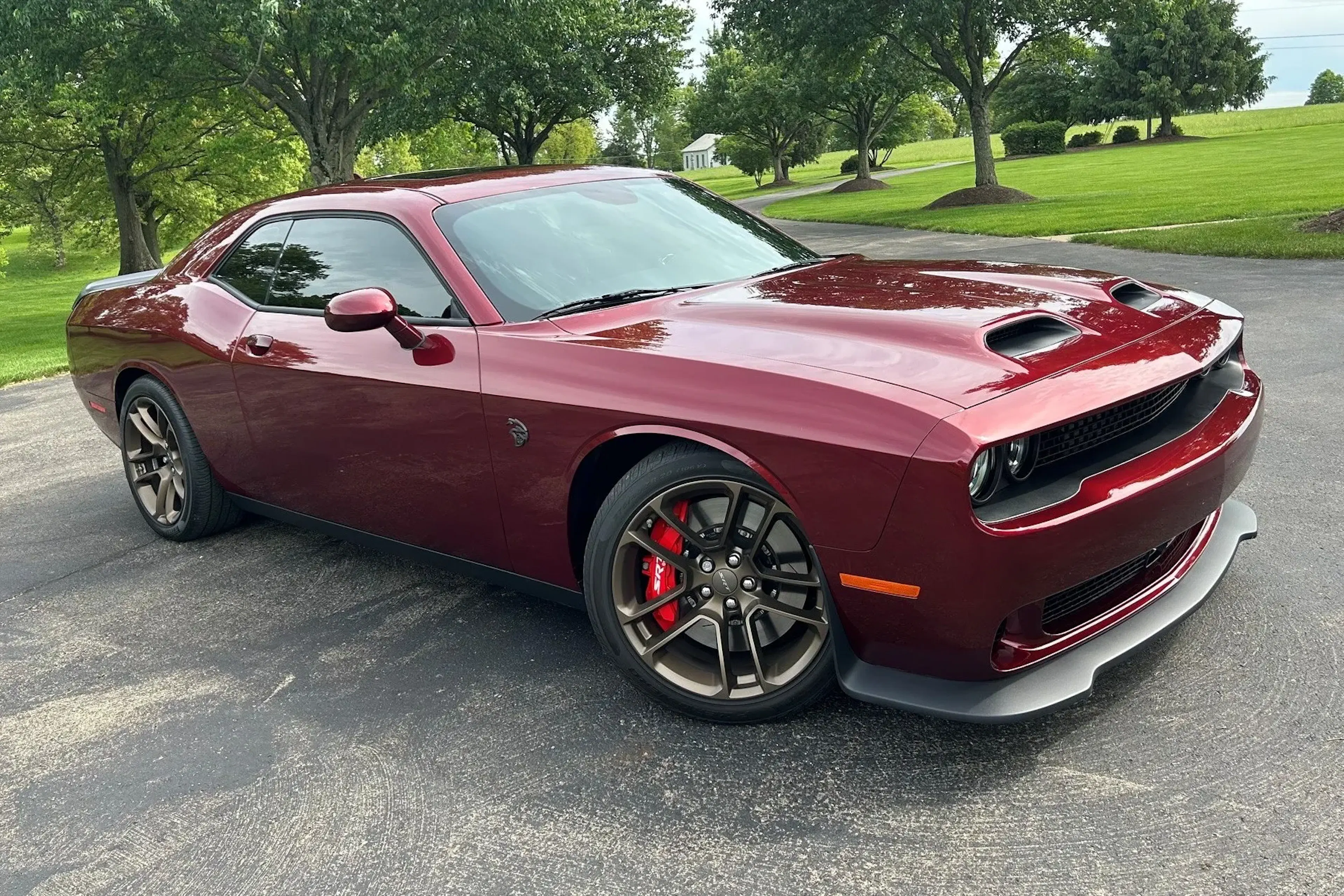 2023 Dodge Challenger VIN 2C3CDZC91PH558594 | Hagerty Valuation Tools®